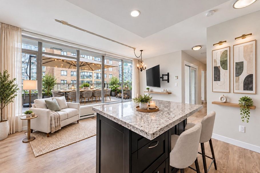 804 1133 Homer Street Vancouver, BC - 15