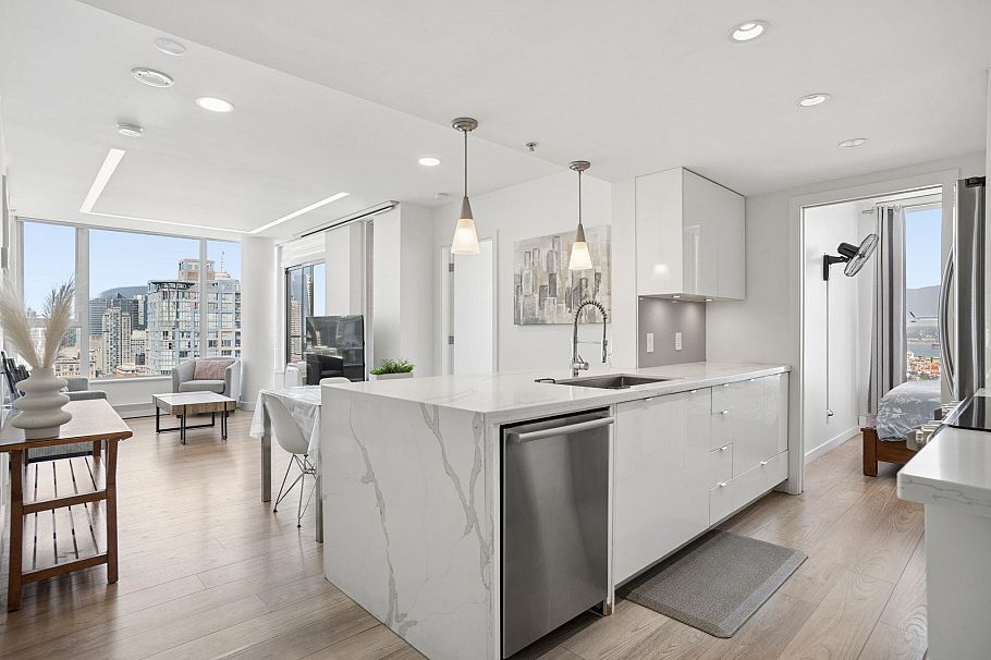 3505 688 Abbott Street Vancouver, BC - 20