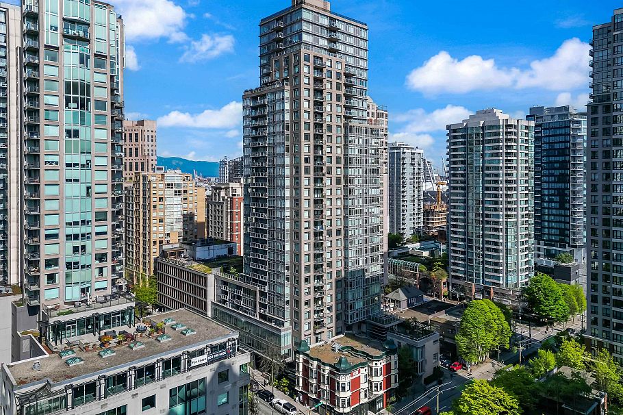708 888 Homer Street Vancouver, BC - 31