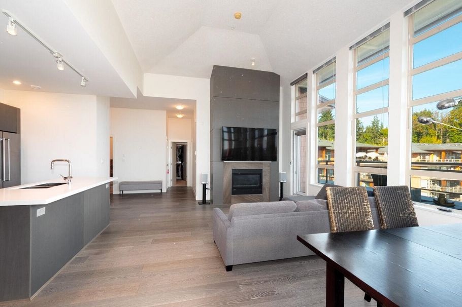 501 3602 Aldercrest Drive North Vancouver, BC - 8