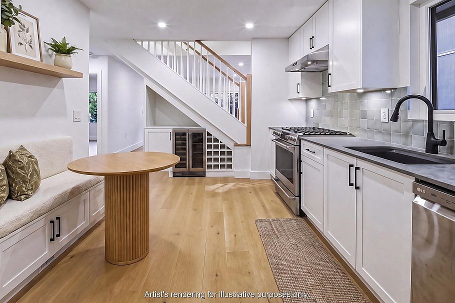 1 2339 Parker Street Vancouver, BC - 7
