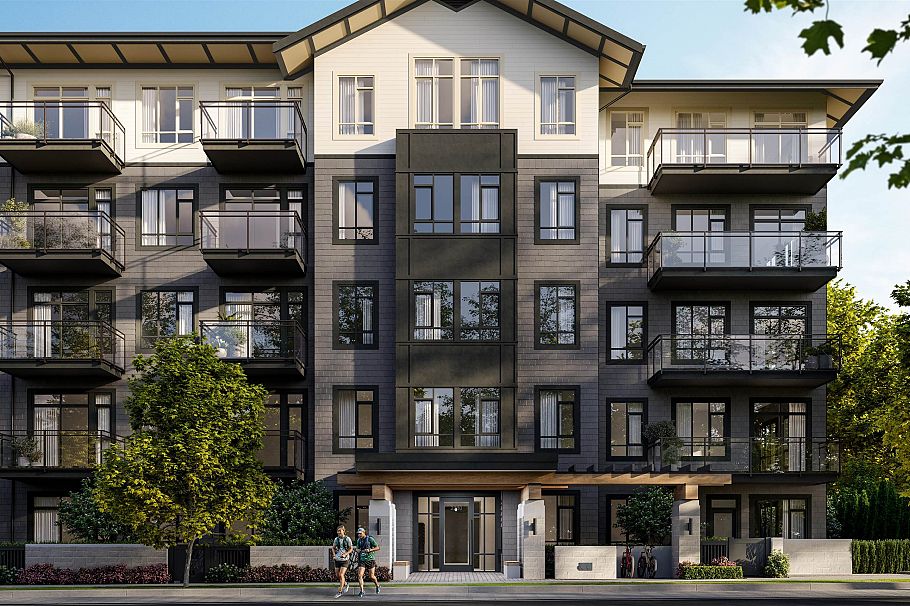 210 2380 Emery Court North Vancouver, BC - 7