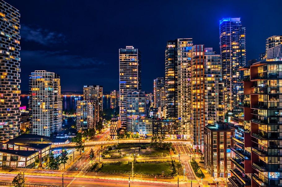 2602 1372 Seymour Street Vancouver, BC - 2