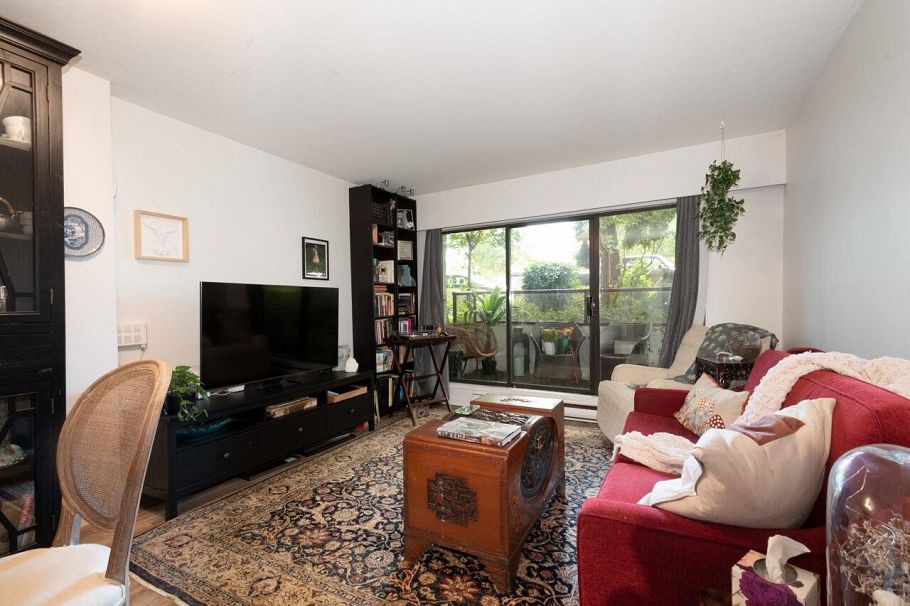 105 2222 Prince Edward Street Vancouver, BC - 3