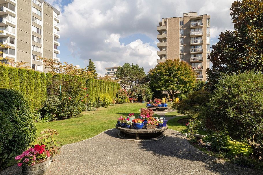 902 2370 W 2nd Avenue Vancouver, BC - 25