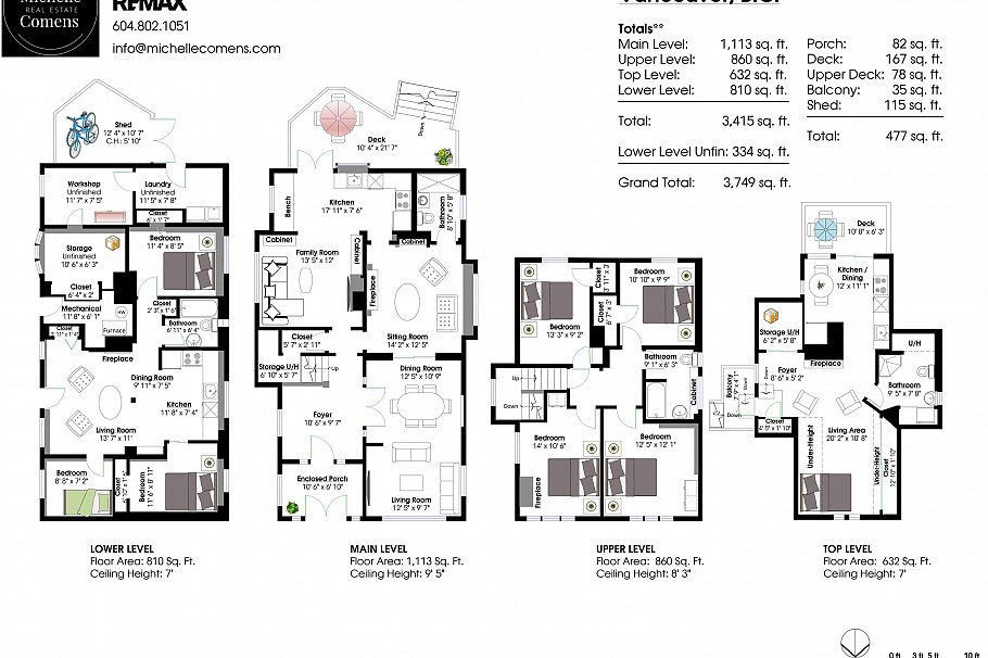 224 W 13th Avenue Vancouver, BC - 40