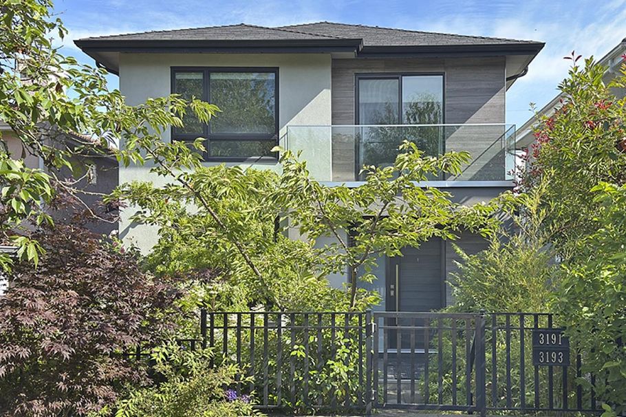 3191 E 21st Avenue Vancouver, BC - 2