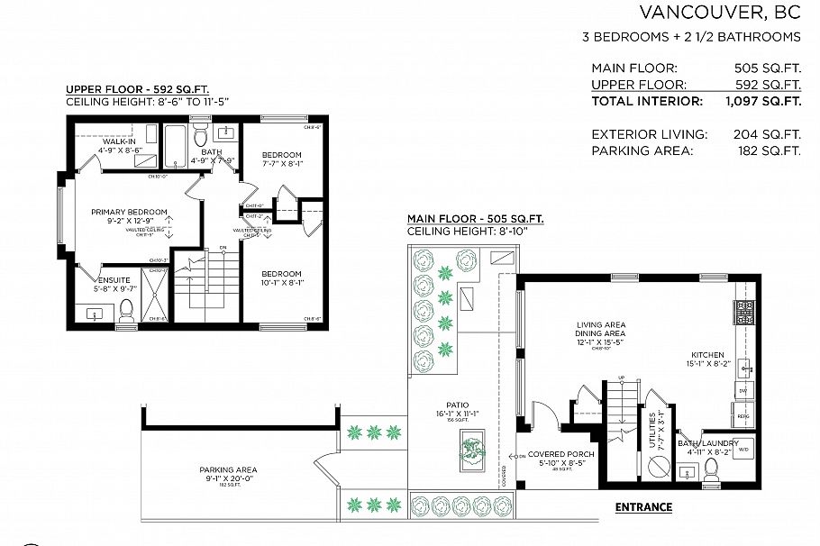 2 2339 Parker Street Vancouver, BC - 28