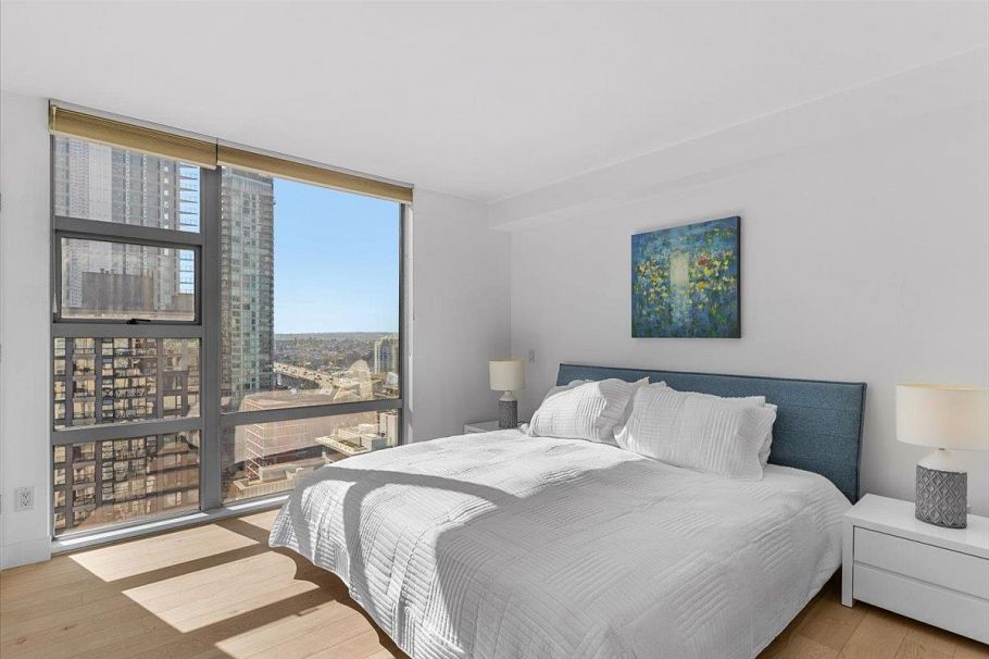 2303 1225 Richards Street Vancouver, BC - 22