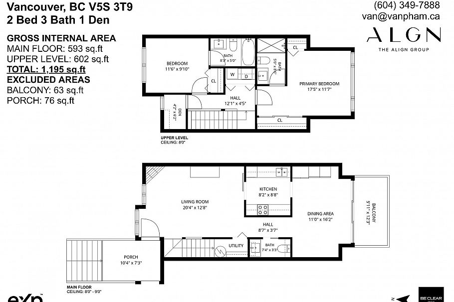 38 2723 E Kent Avenue North Vancouver, BC - 37