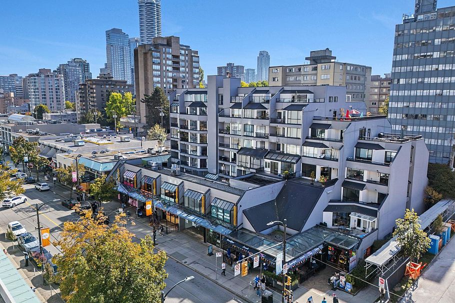 803 1270 Robson Street Vancouver, BC - 20