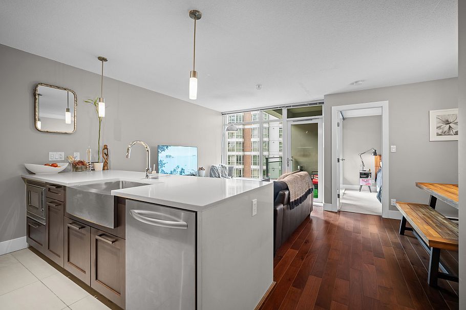 708 888 Homer Street Vancouver, BC - 11
