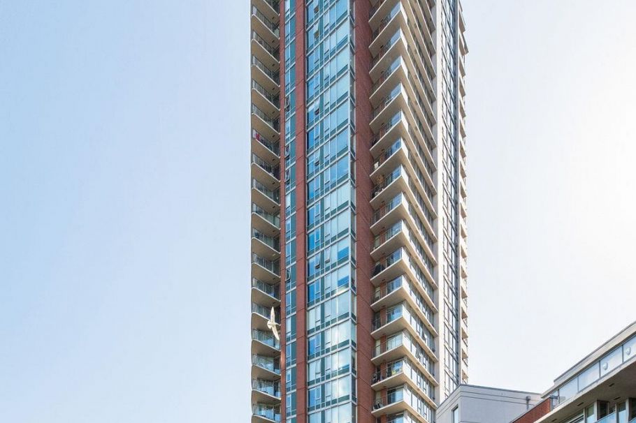 3505 688 Abbott Street Vancouver, BC - 3