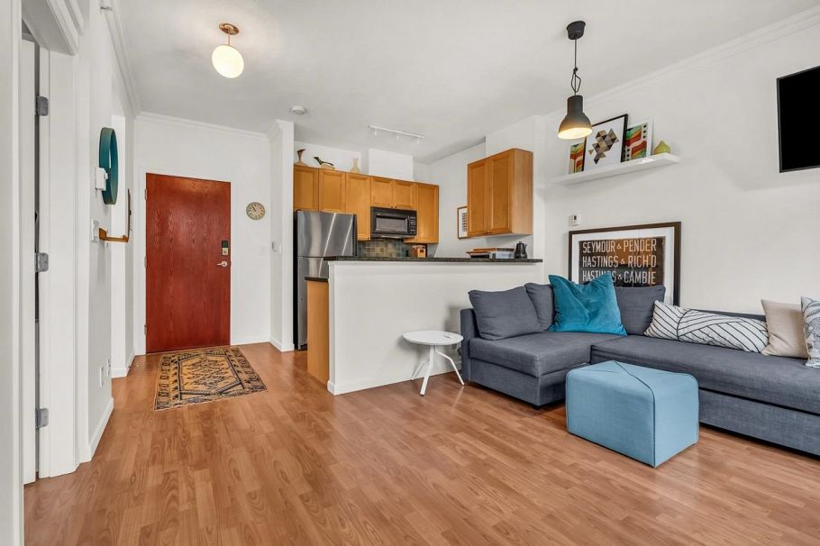 307 928 W Richards Street Street Vancouver, BC - 5