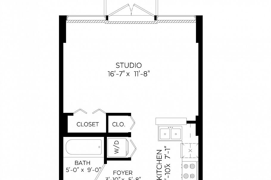 202 1688 Robson Street Vancouver, BC - 28