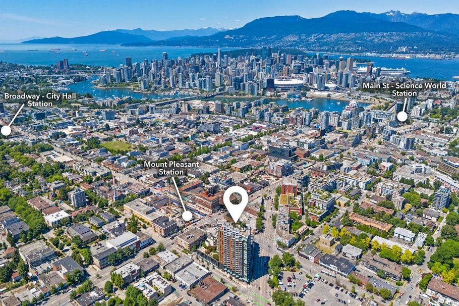 1711 285 E 10 Avenue Vancouver, BC - 40