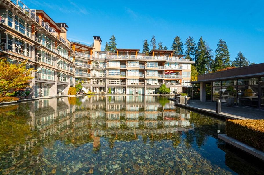 501 3602 Aldercrest Drive North Vancouver, BC - 4