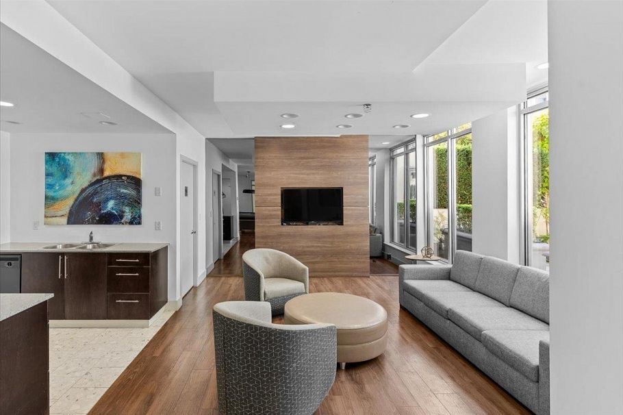 2303 1225 Richards Street Vancouver, BC - 35