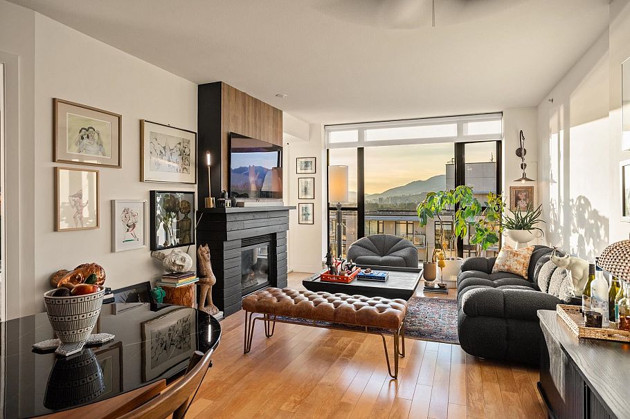 1505 155 W 1st Street North Vancouver, BC - 7