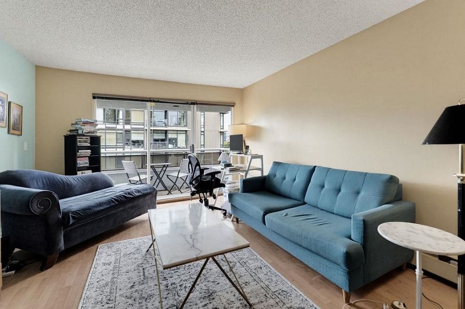 406 1412 W 14th Avenue Vancouver, BC - 5