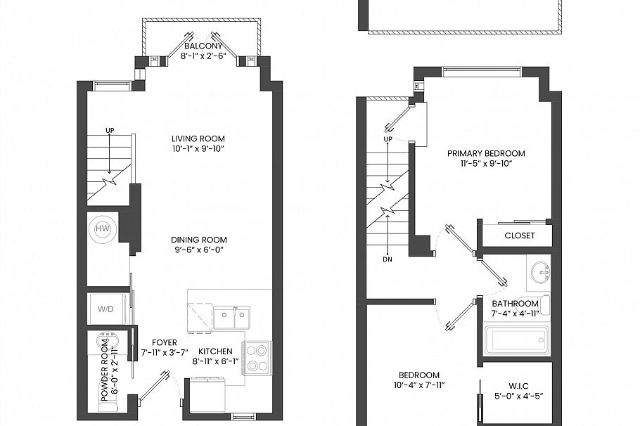 203 2190 W 5th Avenue Vancouver, BC - 29
