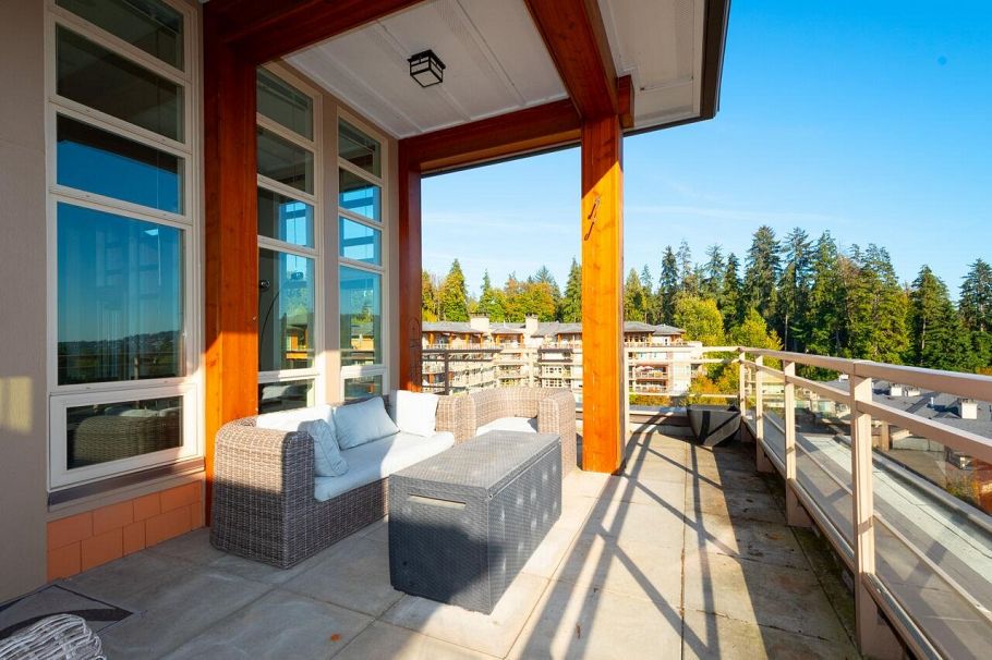 501 3602 Aldercrest Drive North Vancouver, BC - 12