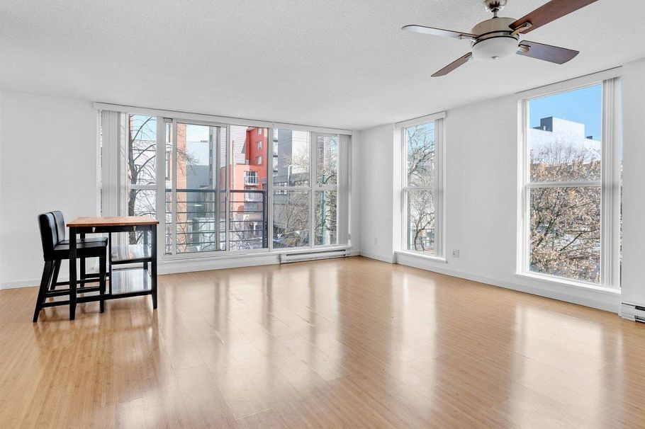 311 168 Powell Street Vancouver, BC - 9