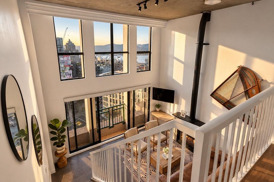 805 22 E Cordova Street Vancouver, BC - 10