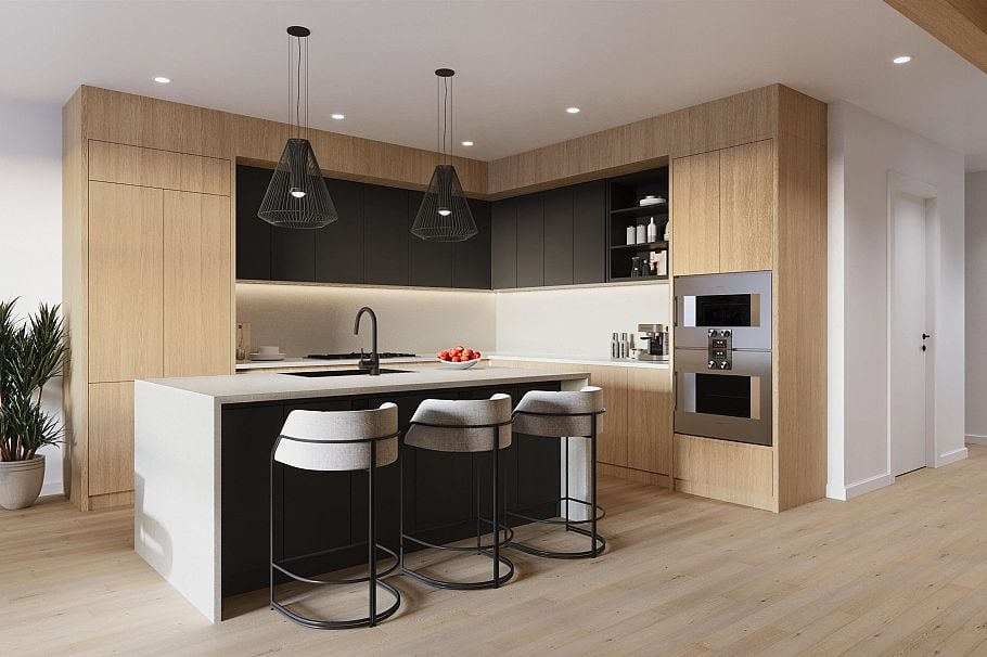 201 4445 10th Avenue Vancouver, BC - 3