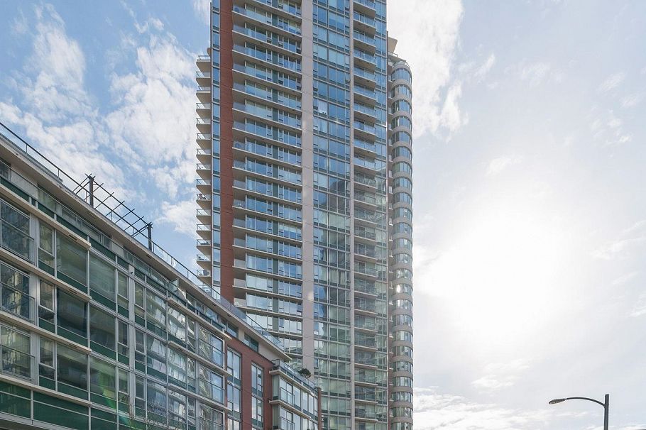 3505 688 Abbott Street Vancouver, BC - 4
