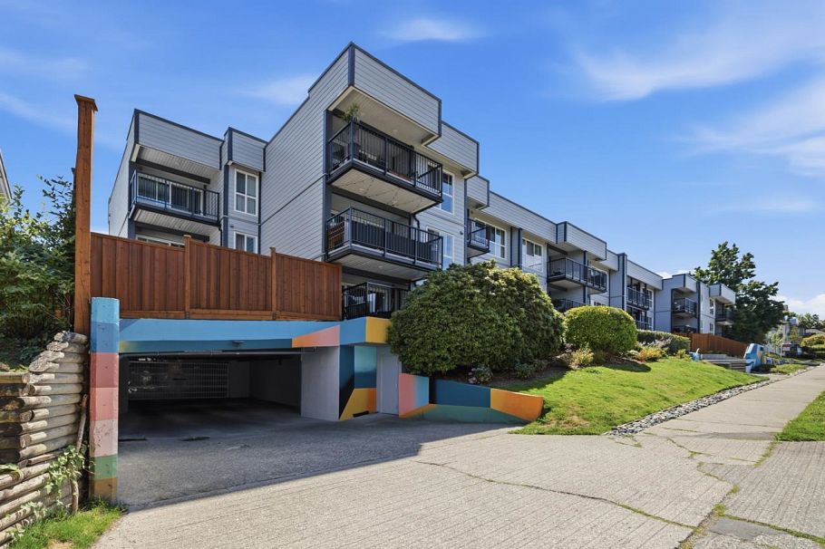 113 808 E 8th Avenue Vancouver, BC - 2