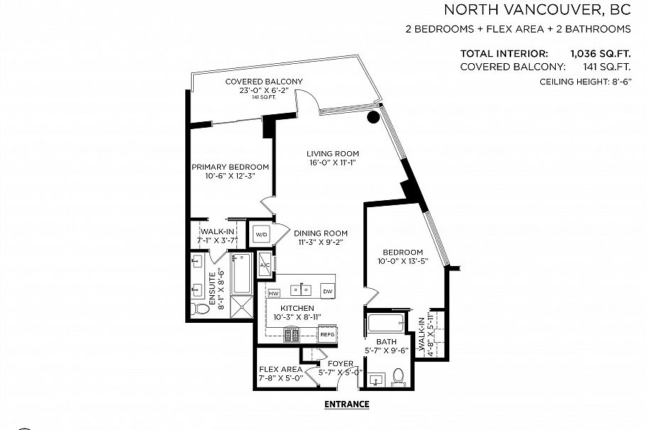 907 112 E 13th Street North Vancouver, BC - 40
