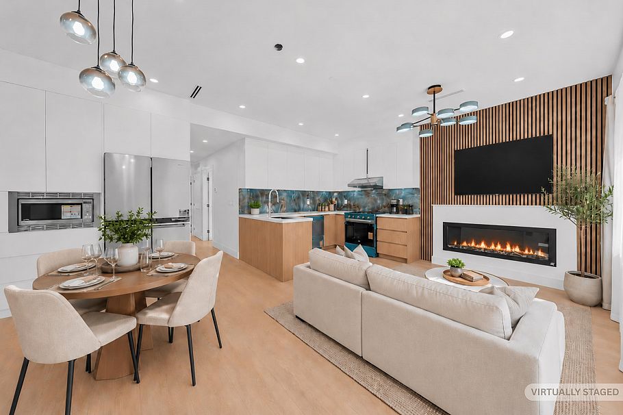 1 2893 Eton Street Vancouver, BC - 1