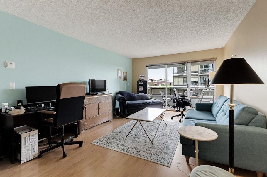406 1412 W 14th Avenue Vancouver, BC - 3