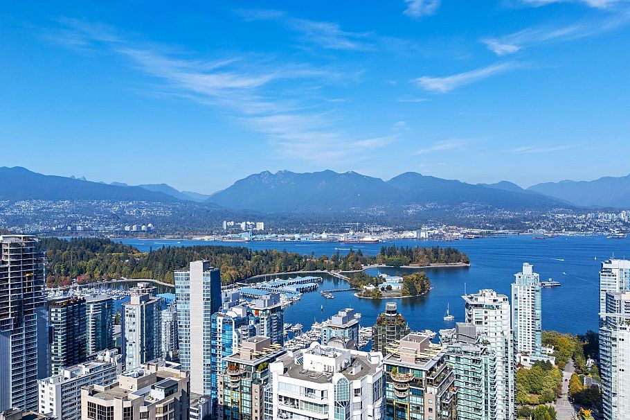 803 1270 Robson Street Vancouver, BC - 23