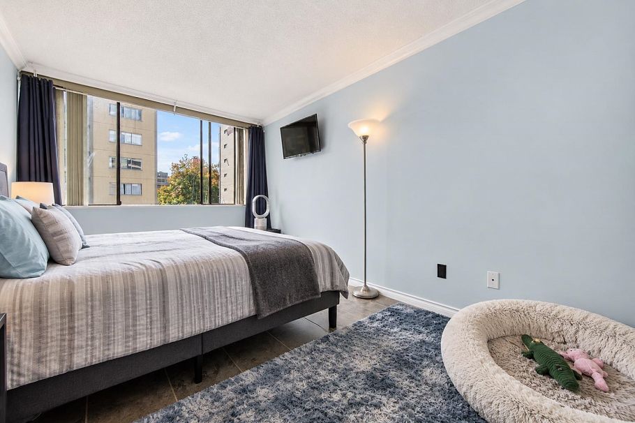 803 1270 Robson Street Vancouver, BC - 7