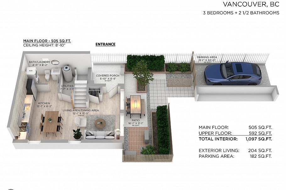 2 2339 Parker Street Vancouver, BC - 26
