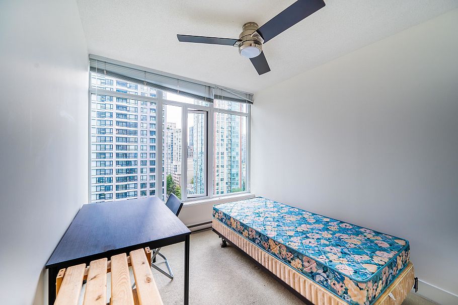1408 888 Homer Street Vancouver, BC - 8