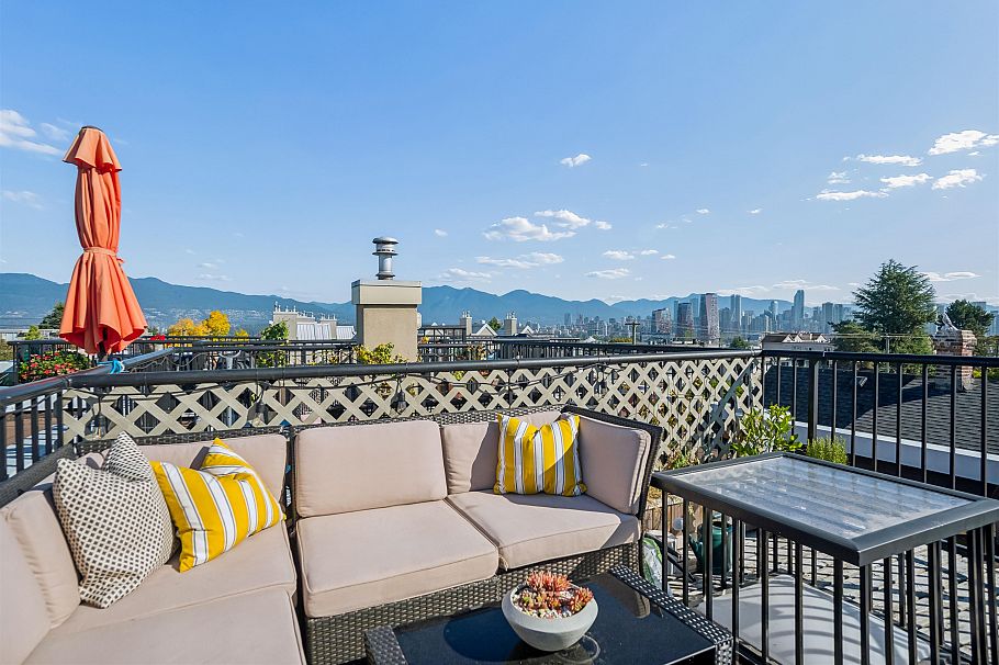 203 2190 W 5th Avenue Vancouver, BC - 14