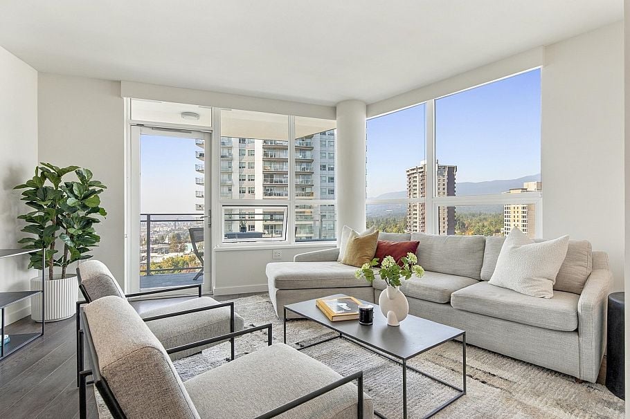 907 112 E 13th Street North Vancouver, BC - 9