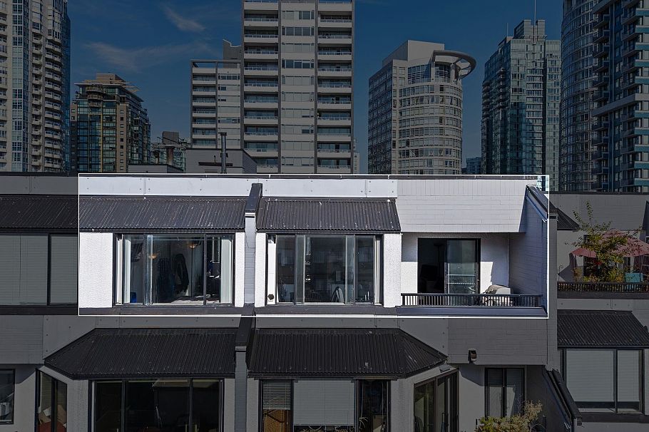 803 1270 Robson Street Vancouver, BC - 17