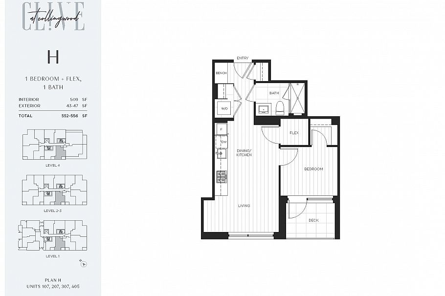 405 3264 Vanness Avenue Vancouver, BC - 3