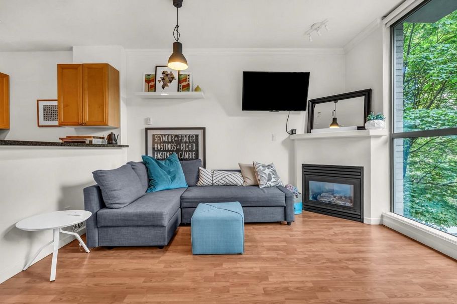 307 928 W Richards Street Street Vancouver, BC - 20