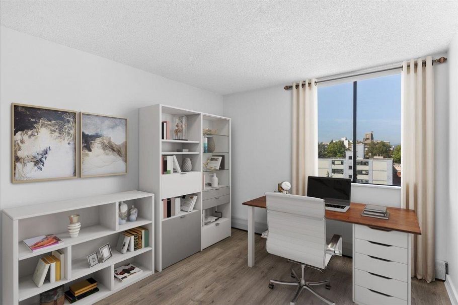 904 1127 Barclay Street Vancouver, BC - 21