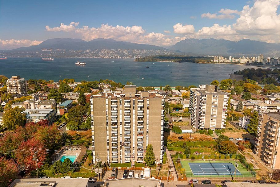 902 2370 W 2nd Avenue Vancouver, BC - 18