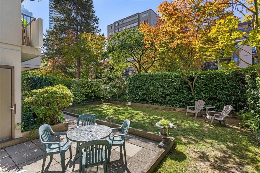 904 1127 Barclay Street Vancouver, BC - 32