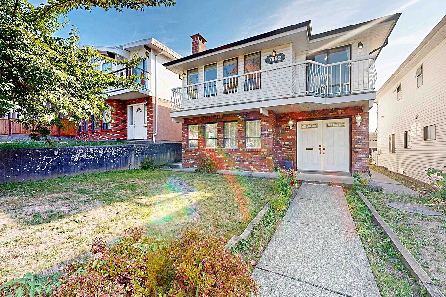 7882 Windsor Street Vancouver, BC - 1