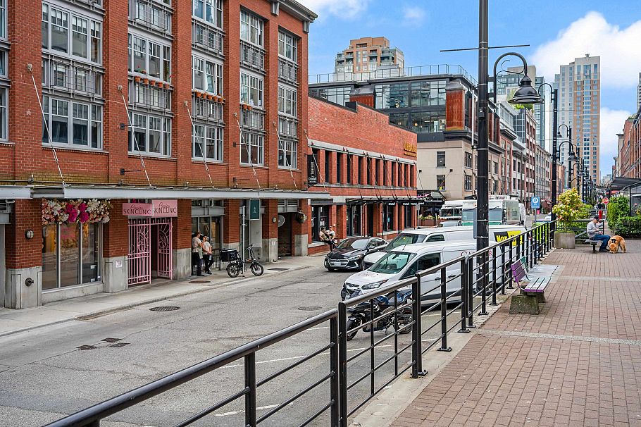 708 888 Homer Street Vancouver, BC - 33