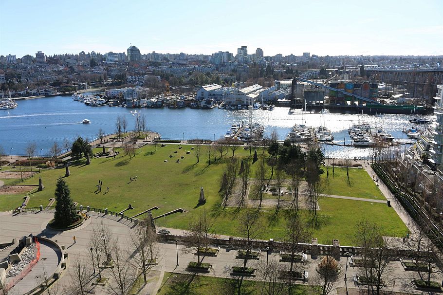 1606 583 Beach Crescent Vancouver, BC - 3