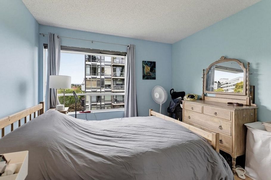 406 1412 W 14th Avenue Vancouver, BC - 21